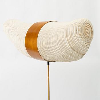 Isamu Noguchi, Golvlampa, "Akari BB3-33S", Vitra, samtida.