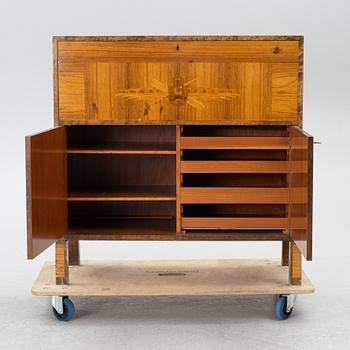Sekretär, Swedish Grace, Svenska Möbelfabrikerna, Bodafors, 1930-tal.