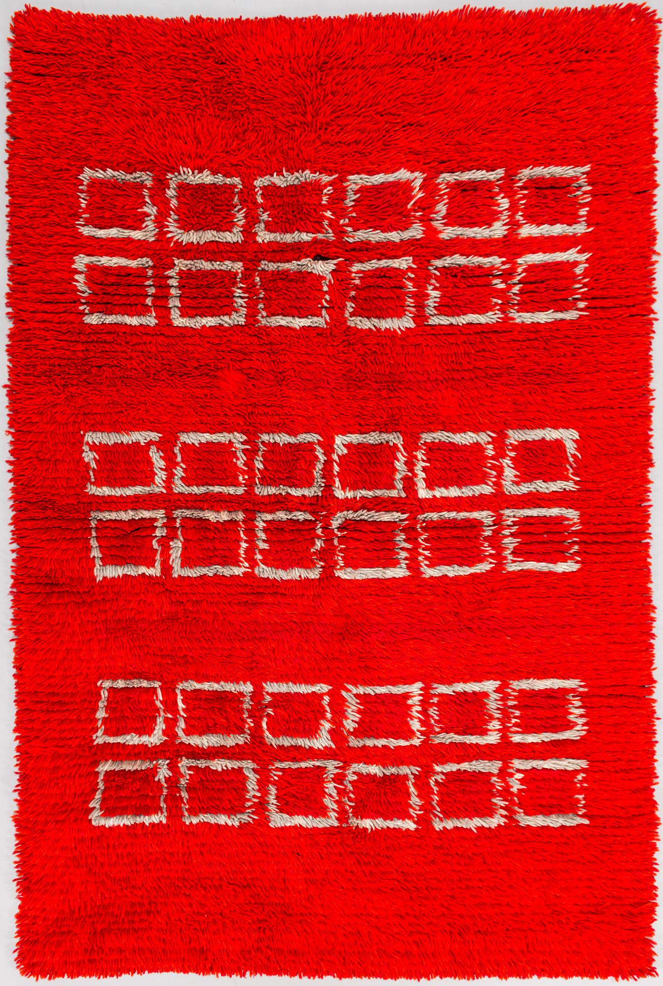 Eila Lamminen, ryamatta modell för Neovius. Ca 215 x 140 cm.