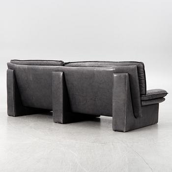 Nicoletti Salotti, sofa, "Ambassador", Italy 1970s-1980s.