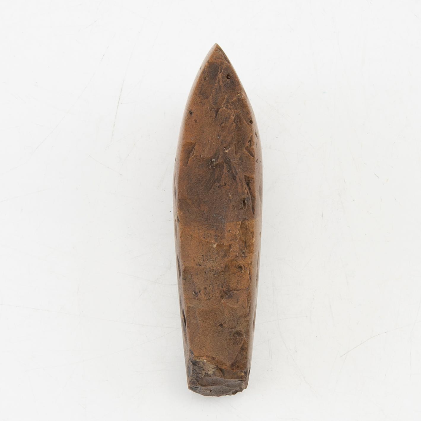 Stone axes, four pieces, Neolithic.