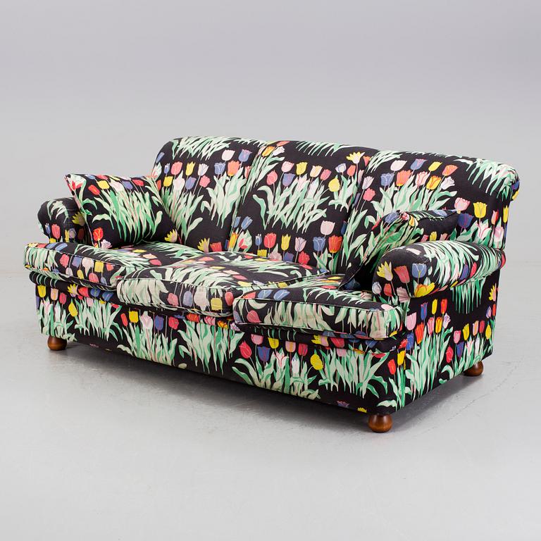 JOSEF FRANK, soffa, Firma Svenskt Tenn, Modell 703.