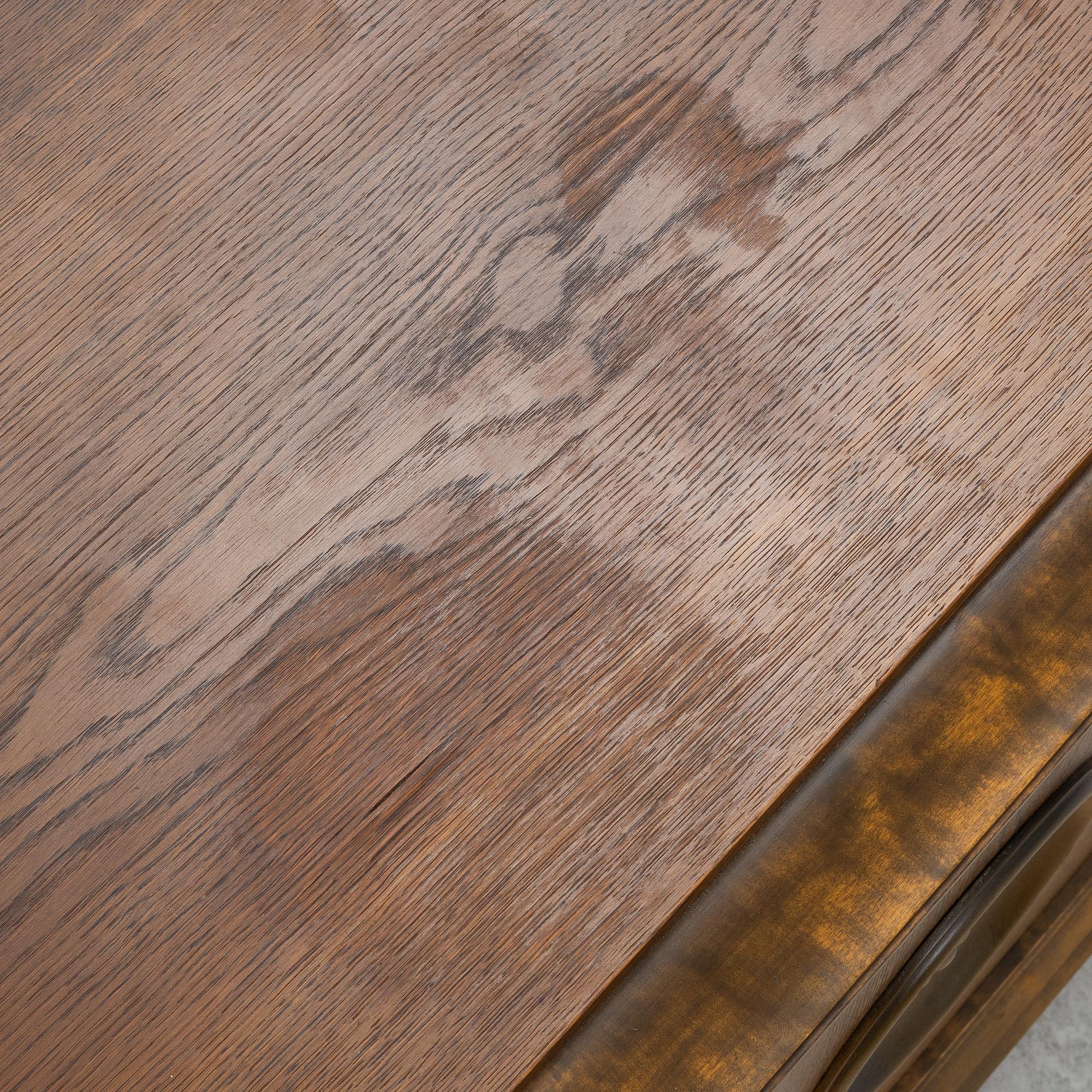 A sideboard, 1920s/30s.