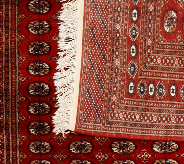 MATTA, orientalisk. 280 x 190 cm.
