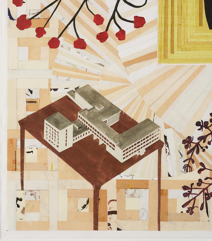 Jockum Nordström, "The Coachman".