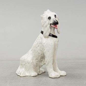 A ceramic sculpture, Italy, second half of the 20th century.