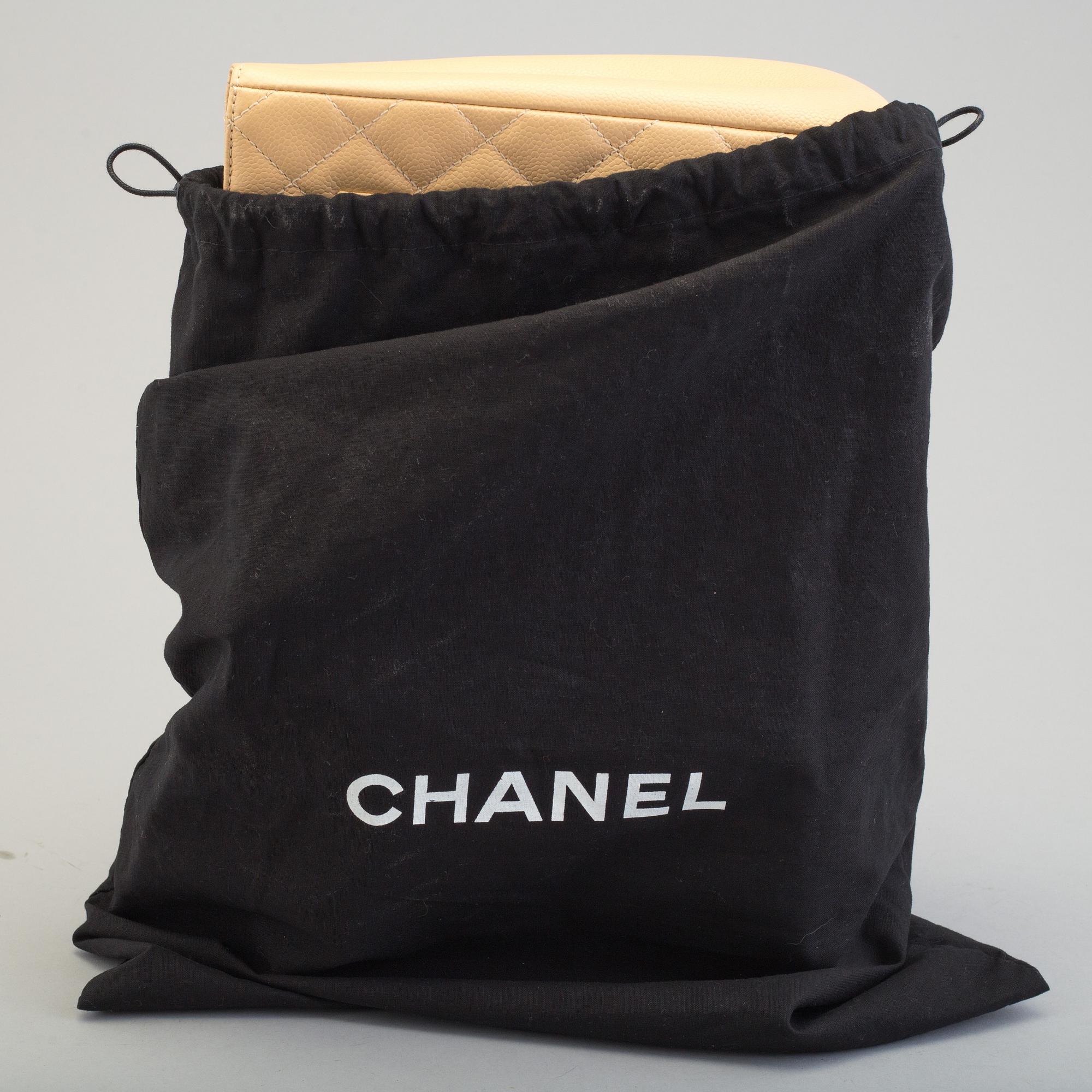 A BAG, Chanel, "Grand Shopping Tote Bag".