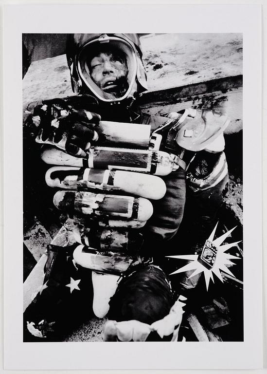William Klein, ”Mister Freedom koffert - full set edition”, 2020.