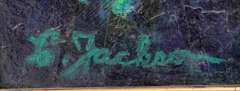 Clifford Jackson, "Maria del Mar I" (Flamenco Singer).