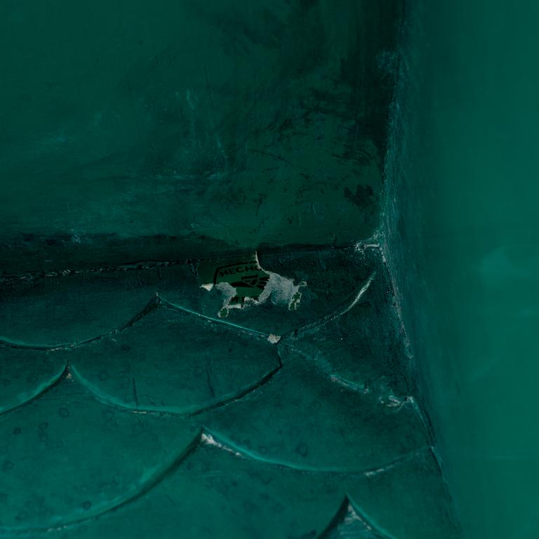 STOL, Charlotte Nicolin, ej signerad, 1900-talets slut.