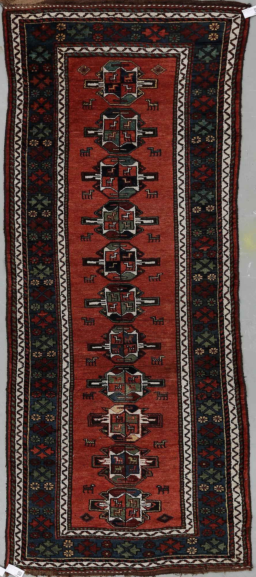 MATTA, Kazan. Ca 290x120 cm.
