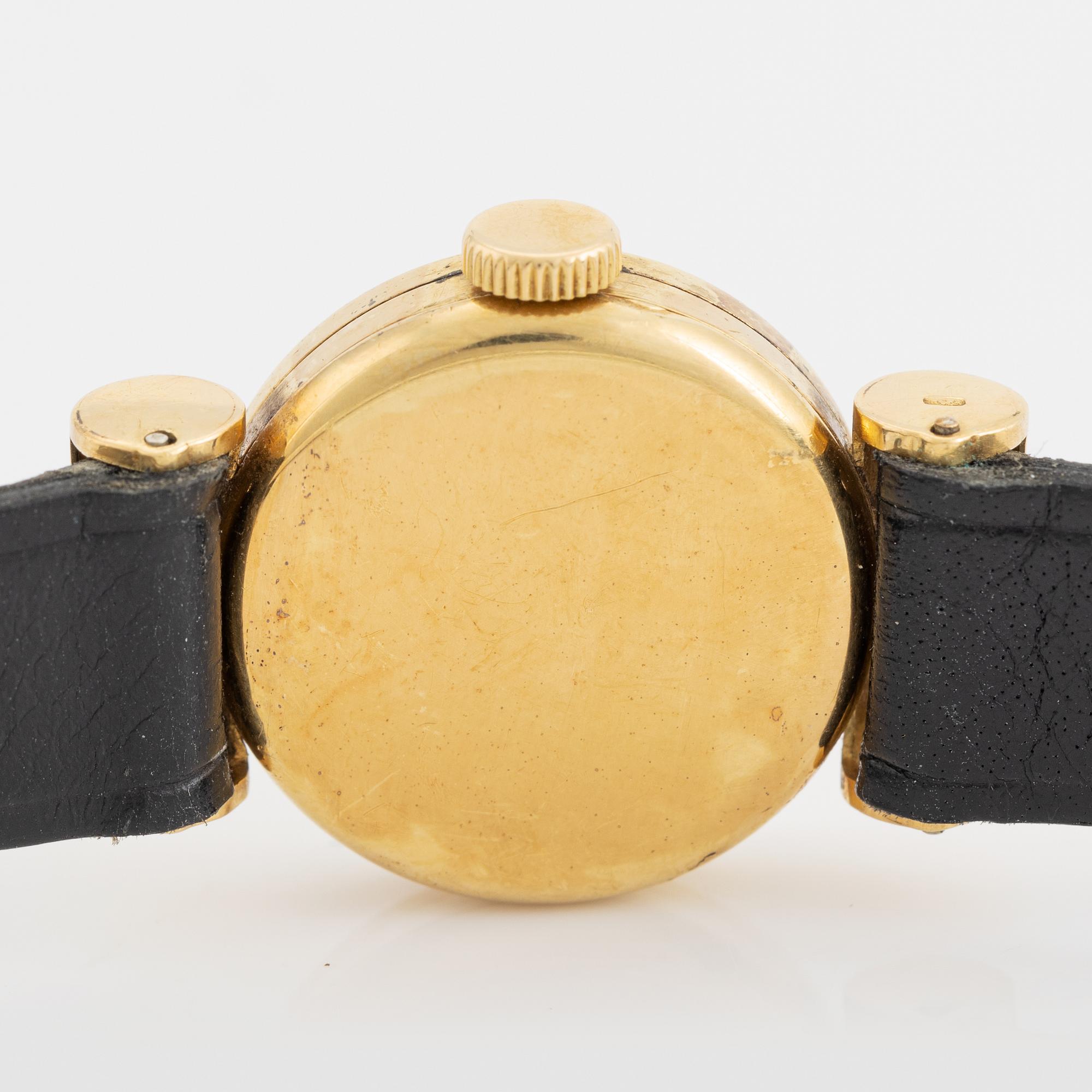 Patek Philppe, wristwatch, 20,5 mm.