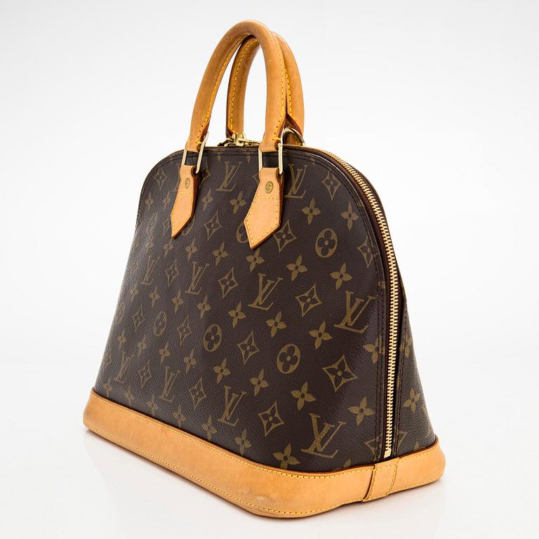 Louis Vuitton, laukku, "Alma".