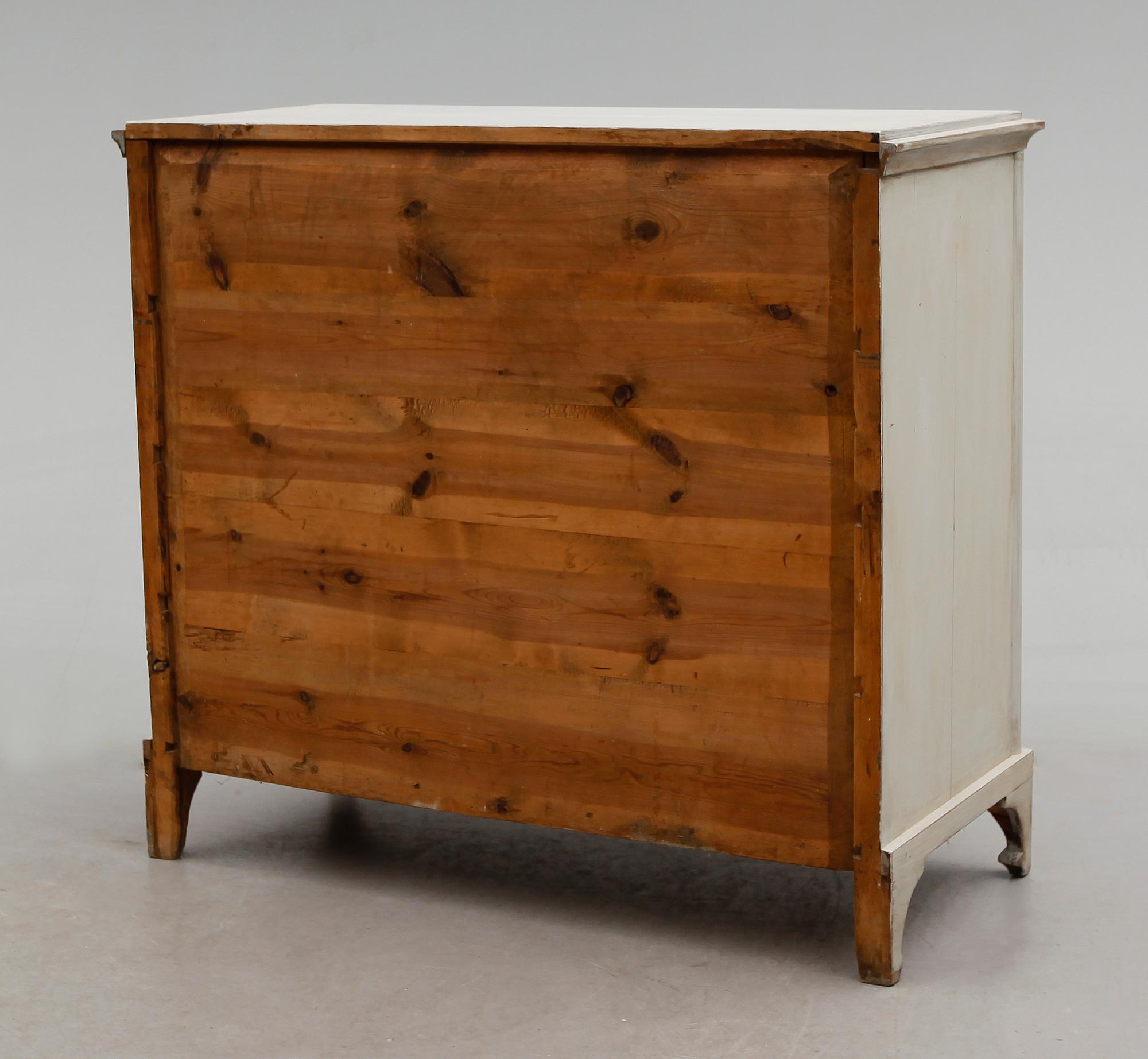 SKRIVBYRÅ, 1800-talets mitt.