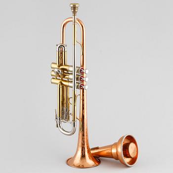 TRUMPET, Imperial, omkring 1900-talets mitt.