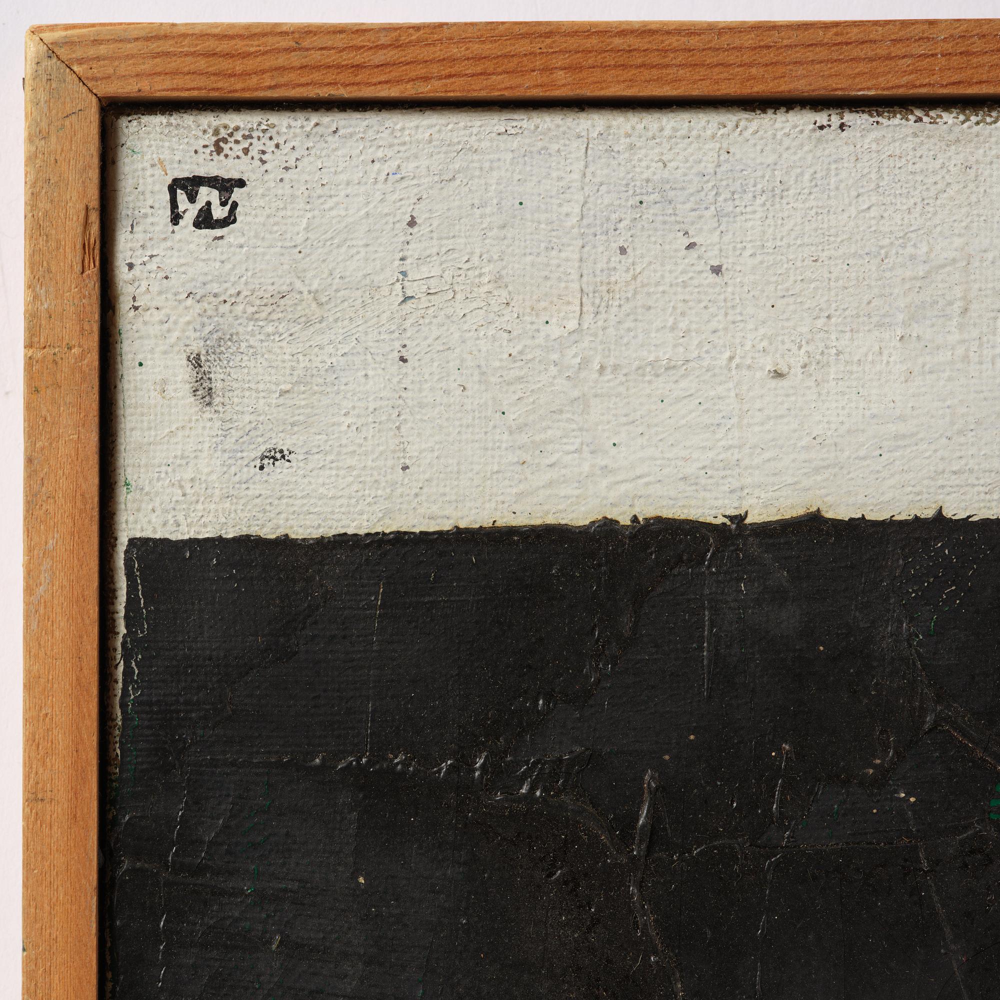 Werner Janson, Untitled.