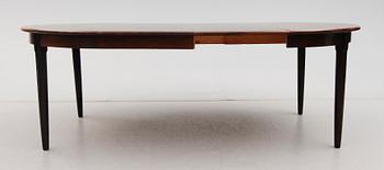 MATBORD, 1900-talets andra hälft.