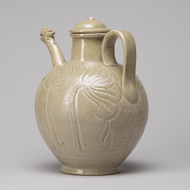 KANNA, keramik. Sydostasien, 1900-tal.