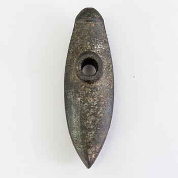 A so called boat axe neolithicum ca 2800-2300 B.C.