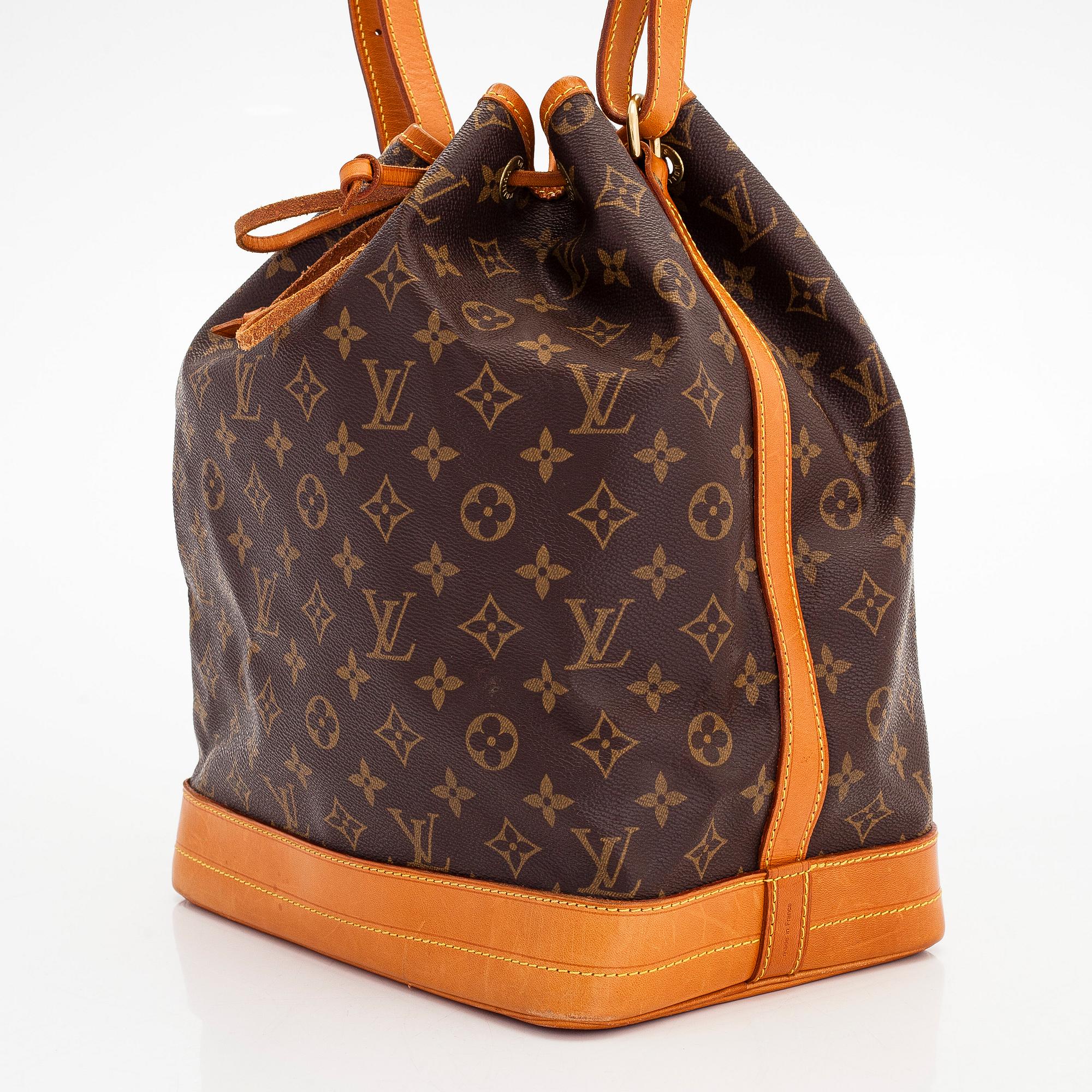 Louis Vuitton, "Noé", väska.