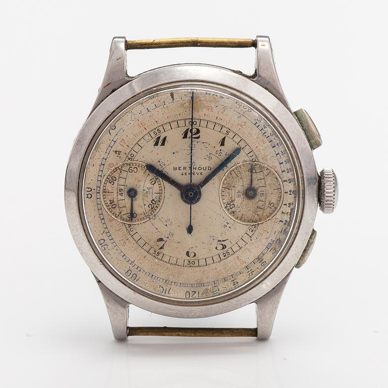 Berthoud, wristwatch, 35 mm.
