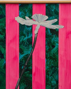 Billy Al Bengston, "Hightower".