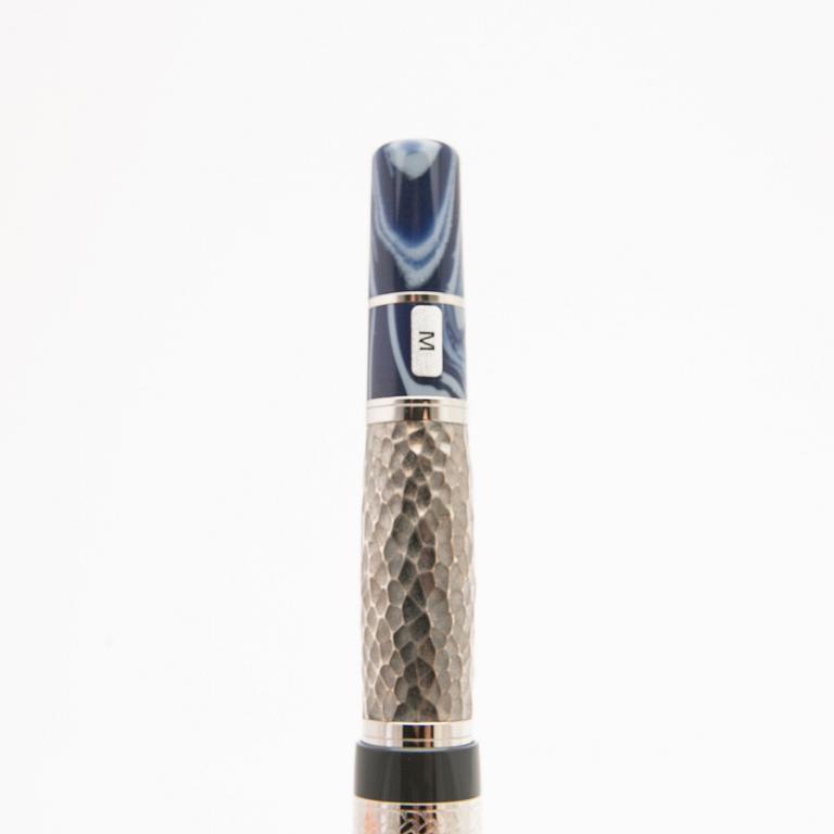 Montblanc, fountain pen, Writer's Edition, “Leo Tolstoy”, Germany, 2015.