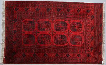 MATTA, Afghan, 1900-talets senare del, 300 x 210 cm.