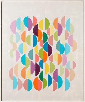 MIIKA NYYSSÖNEN, acrylic on styrofoam.