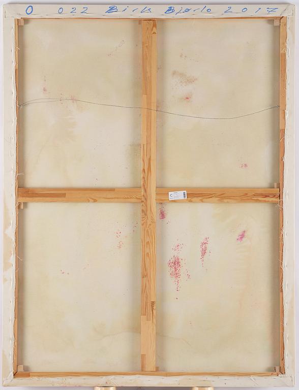 Birk Bjørlo, "0 022".