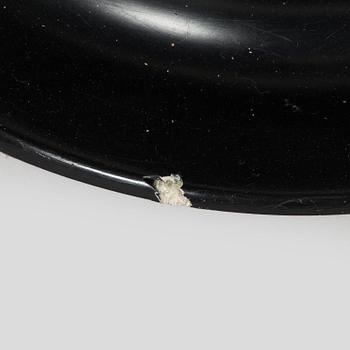 Yrjö Kukkapuro, pöytä, "Saturnus", tilaustyö, Haimi,  1970-luvun loppu.