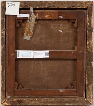 JOSEPH RHODES, Olja på uppfodrad duk, sign och dateerad 1826.