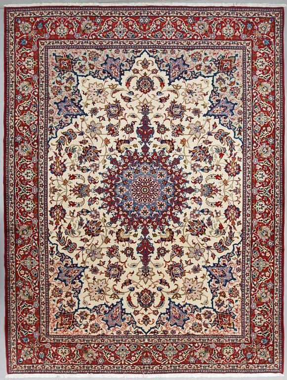 MATTA, Nadjafabad, ca 403 x 308 cm.