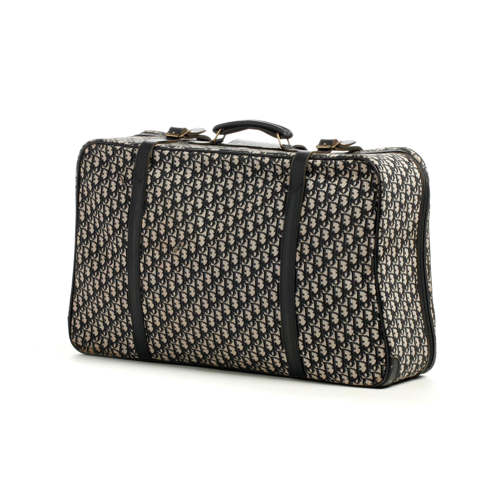 CHRISTIAN DIOR, resväska.