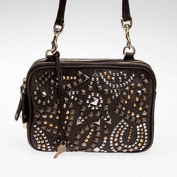 VÄSKA, "Studded Glam Lily", Dolce & Gabbana.