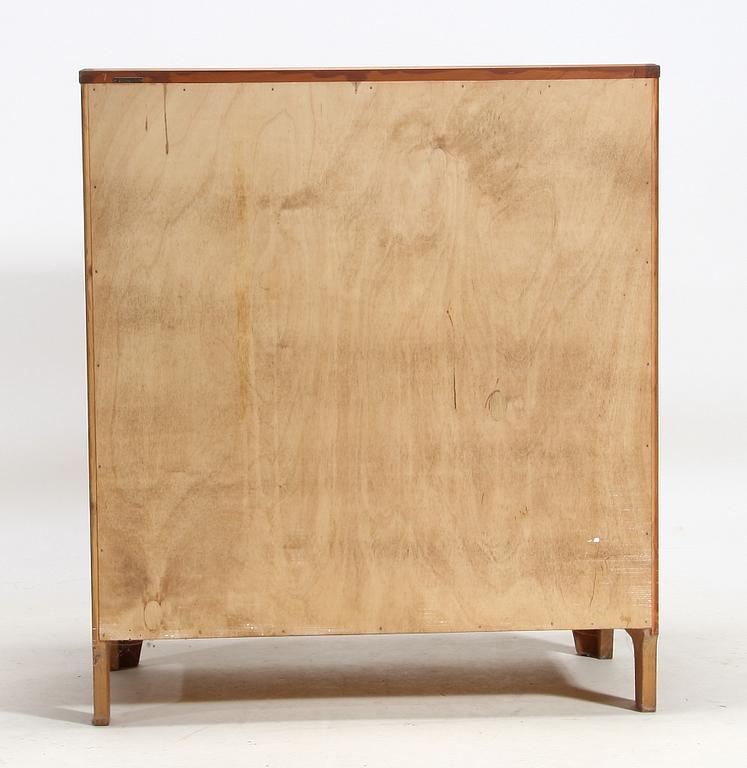 BYRÅ, "Vidar", Carl Malmsten, 1960-tal.