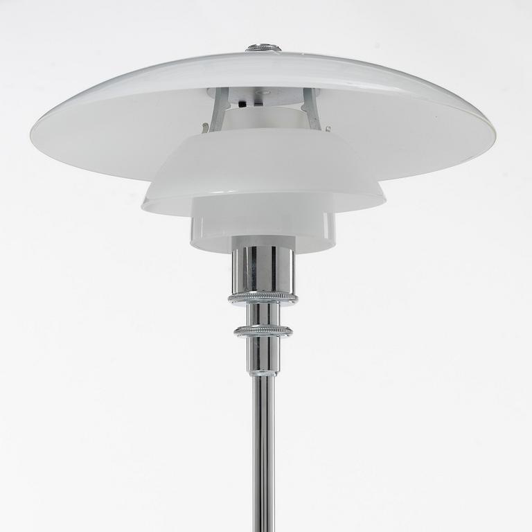 Poul Henningsen, bordslampa, "PH 2/1", Louis Poulsen, Danmark.