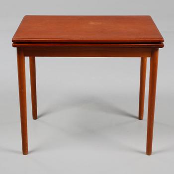 SPELBORD, 1950/60-tal.