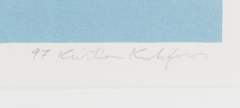 Kristian Krokfors, "Höjder".