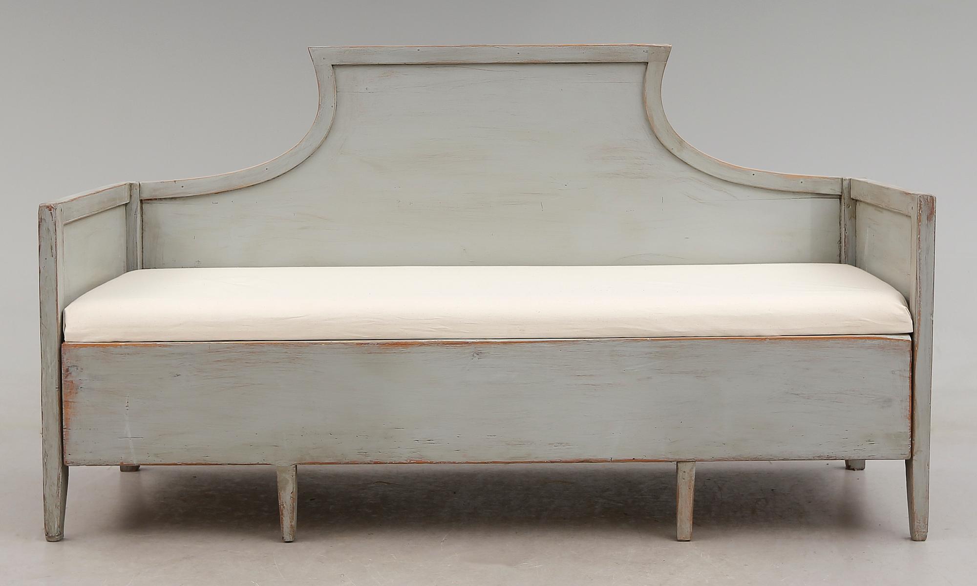 SOFFA, 1800-talets mitt.