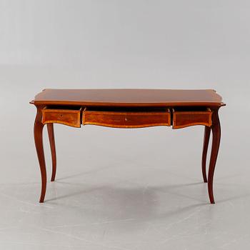 A mid 20th century desk.