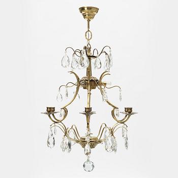 Ljuskrona, 1900-tal.