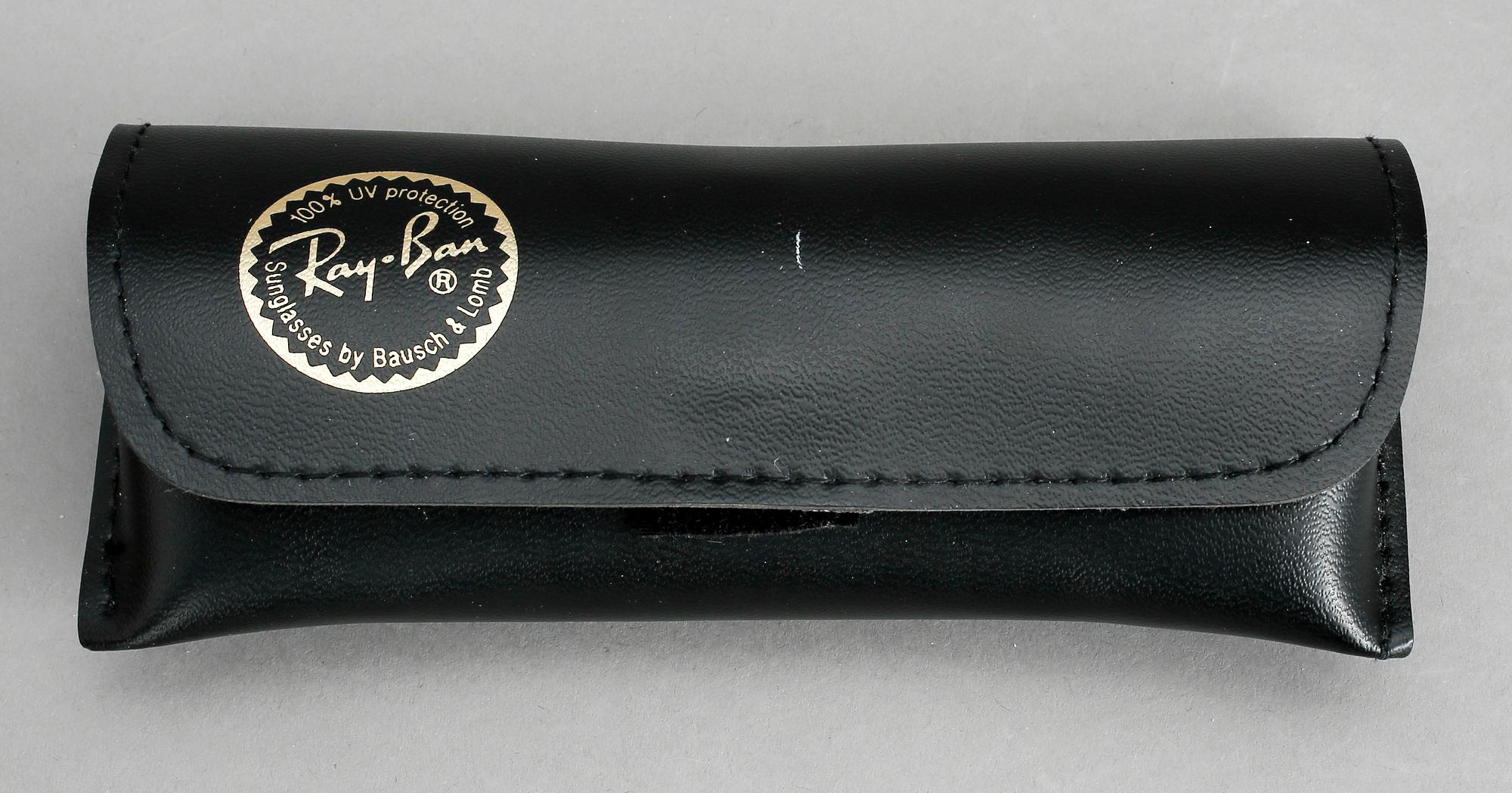 SOLGLASÖGON, Ray-Ban.