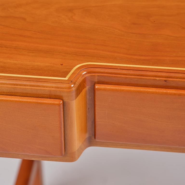 Josef Frank, skrivbord, "Schatullskrivbordet", modell 1022, Firma Svenskt Tenn, efter 1985.