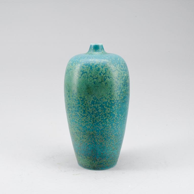 LAMPFOT, stengods, Carl-Harry Stålhane, omkring 1900-talets mitt.