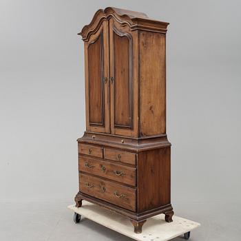 SKÅP, rokoko, 1700-talets slut.