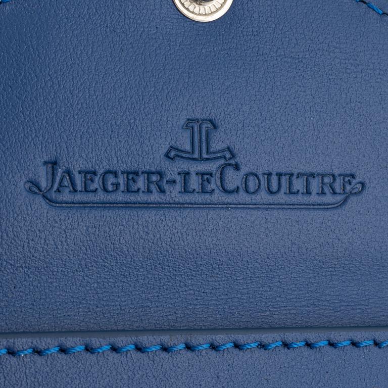 Jaeger-LeCoultre, väsktag, korthållare, nyckelhållare.