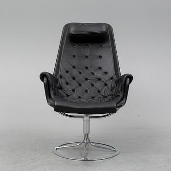 BRUNO MATHSSON, fåtölj, "Jetson", DUX.