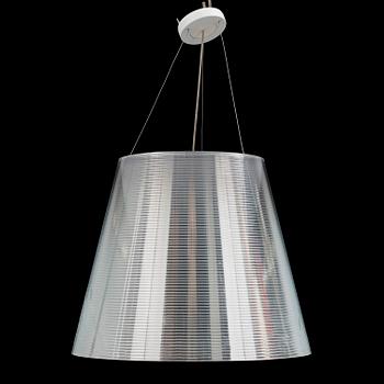 PHILIPPE STARCK, a "K Tribe S3" ceiling light by Flos.