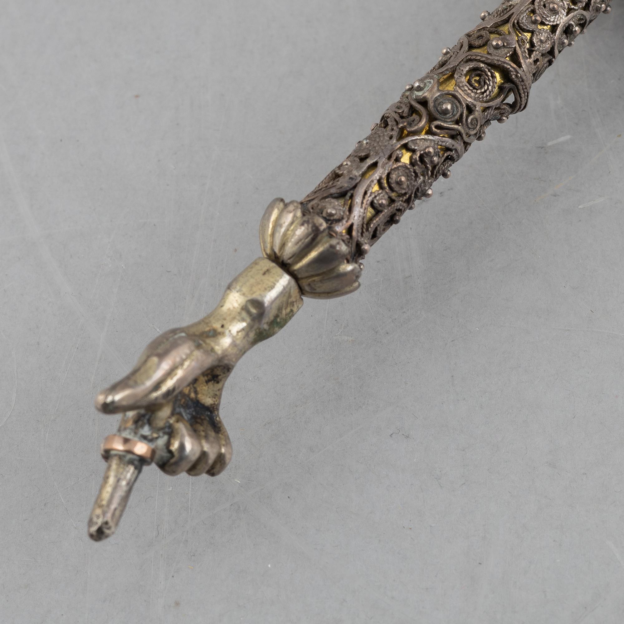 Torah pointer, known as "Yad", Judaica.